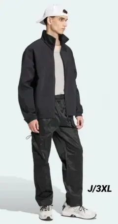 【未使用品】 adidas originals プレミアム バケットカーゴパンツ