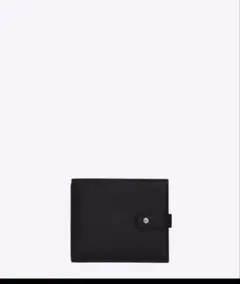 SAINT LAURENT 二つ折り財布 ブラックのサムネイル