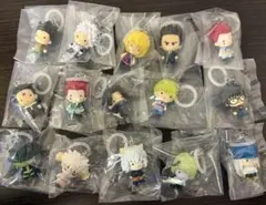 【匿名配送】HUNTER×HUNTERめじるしアクセサリーフルコンプリート