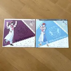 にじさんじ マリオンクレープ 佐伯イッテツ 緋八マナノベルティ 巻紙 特典