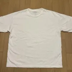 B:MING by BEAMS ホワイト Tシャツ Lサイズ