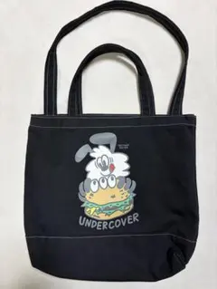 UNDERCOVER x Verdy Toto "Black"のサムネイル