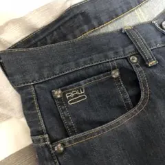 G-STAR RAW KBWG 3301 デニム