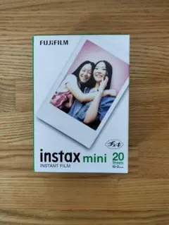 INSTAX MINI JP 2　チェキフィルム インスタックスミニ　20枚