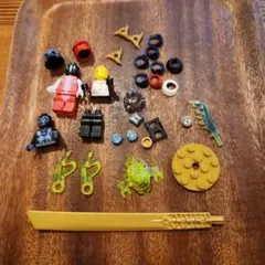 レゴ ニンジャゴー ファントム カイ ゴーザン Fangtom Ninjago