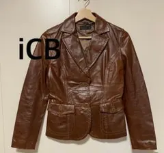 2026年最新】iCB レディース レザージャケット・ライダースの人気