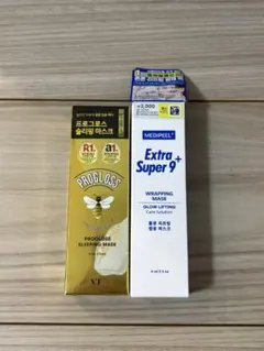 MEDIPEELExtraSuper9＋WRAPPINGMASK&Proglosのサムネイル