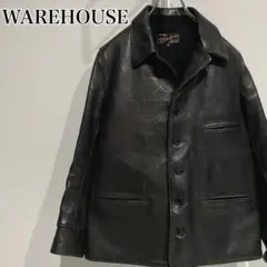 2026年最新】WAREHOUSE メンズ レザージャケット・ライダースの人気