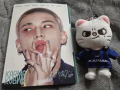 【まとめ売り】straykids スキズ ヒョンジン ジニレット ぬいぐるみ お値下げstraykids skzoo スキズ ヒョンジン ジニレット