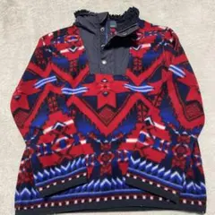 RRL ネイティブ　ジャケット　美品　XL 90's RRL RALPH LAUREN ダブルアールエル ラルフローレン