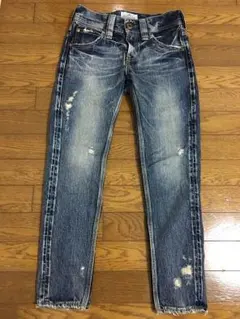 ロデオクラウンズ 日本製ボーイズデニム