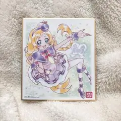 キュアフレンディ プリキュア 色紙art わんだふるぷりきゅあ