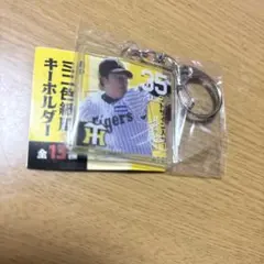 阪神タイガース 才木投手 シークレットキーホルダー2026 - メルカリ