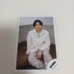 SixTONES 松村北斗 公式写真 オフショ ポートレートシリーズ 2023⑥