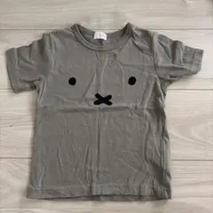 b.ROOM ミッフィー Tシャツ グレーのサムネイル