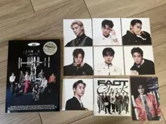 NCT FACT Check & Jaehyun THE UNITY セット