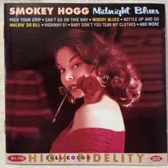 Midnight Blues / Smokey Hogg