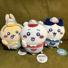 ちいかわ　ワクワクゆうえんち　ぬいぐるみs まとめ売り