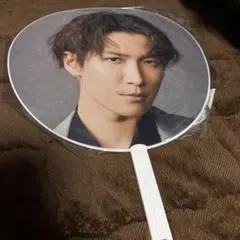 Snow Man スノーマン 渡辺翔太 うちわDOME tour 2023