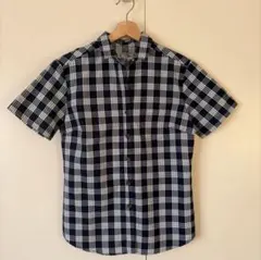 サンサーフ MUSA-SHIYA SHOTEN 半袖チェックシャツ XL - メルカリ