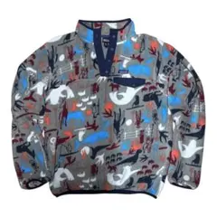 てんてん様専用パタゴニア シンチラ スナップT プルオー