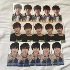 SnowMan深澤辰哉切り抜き 15枚セット