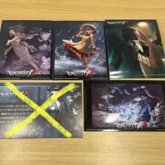 第五人格ブロマイド