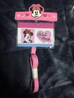 ディズニーストア シークレットカードホルダー　ミニー