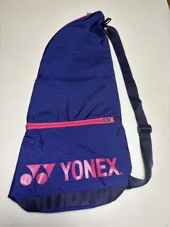 まる様専用。YONEX ラケットバッグ ネイビー/ピンク