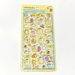 【正規品】ボンボンドロップシール 第二弾 ポムポムプリン