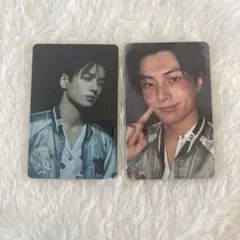 ENHYPEN DESIREUNLEASH ジェイ　JAY トレカ