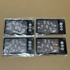 BTS トレカホルダー　4個　weverse ARIRANG