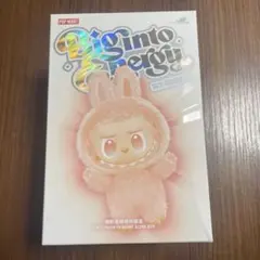 【正規品・未開封】 Labubu Big into Energy 1箱 ラブブ