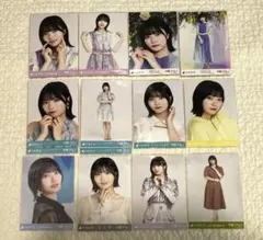 乃木坂46 生写真　中西アルノ　まとめ売り