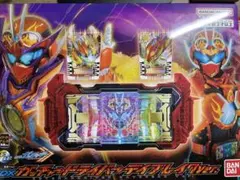 DXガッチャードライバー「デイブレイクＶｅｒ」＆DXガッチャイグナイター