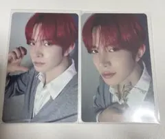 ENHYPEN 宵　タワレコ　HMV ラキドロ　ヒスン