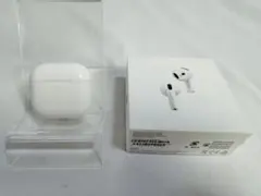 Apple AirPods4ANC 本体ノイズキャンセル付き - メルカリ