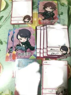 にじさんじチップス vol.4 ローレン　りりむ　郡道　シークレット