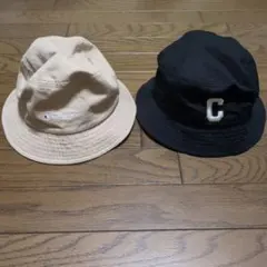 バケットハット