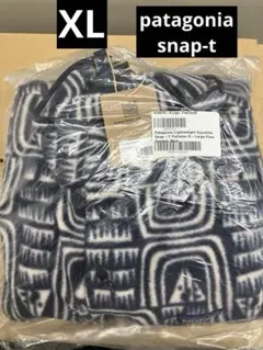 Patagonia Synchilla Snap-T Pullover XL