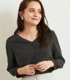 グリーンレーベルリラクシング シャツ