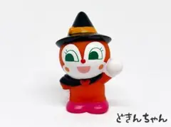 ドキンちゃん/あつまれアンパンマン P67ソフビ 指人形 T-546