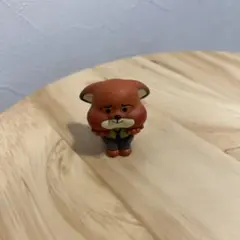 ディズニーキャラクターすねてマス　フィギュアコレクション　ニック　セット