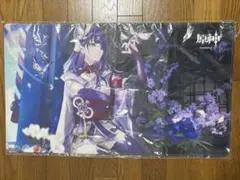 公式正規品　雷電将軍　デスクマット　原神　マウスパッド　プレイマットのサムネイル