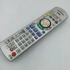 (未使用･未開封品)　Panasonic ハイビジョンDVDレコーダー用リモコン N2QAYB000349 p1m72rm Panasonic 【送料無料】【常時在庫品】パナソニック(Panasonic