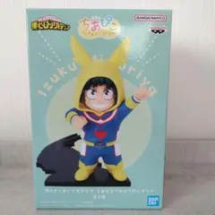 新品・未開封】 ヒロアカ フィギュア ちあぴこ みどりやいずく - メルカリ