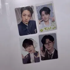 NCTWISH ユウシ トレカ