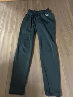 Mizuno バイオギアタイツ150センチ　スポーツタイツ　ブラック　ミズノ