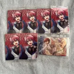 アイナナ IDOLiSH7 七瀬陸 ウエハース セット