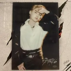 Stray Kids Scars/ソリクン タワレコ特典 リノ トレカ